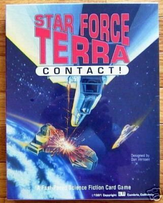 Star Force Terra