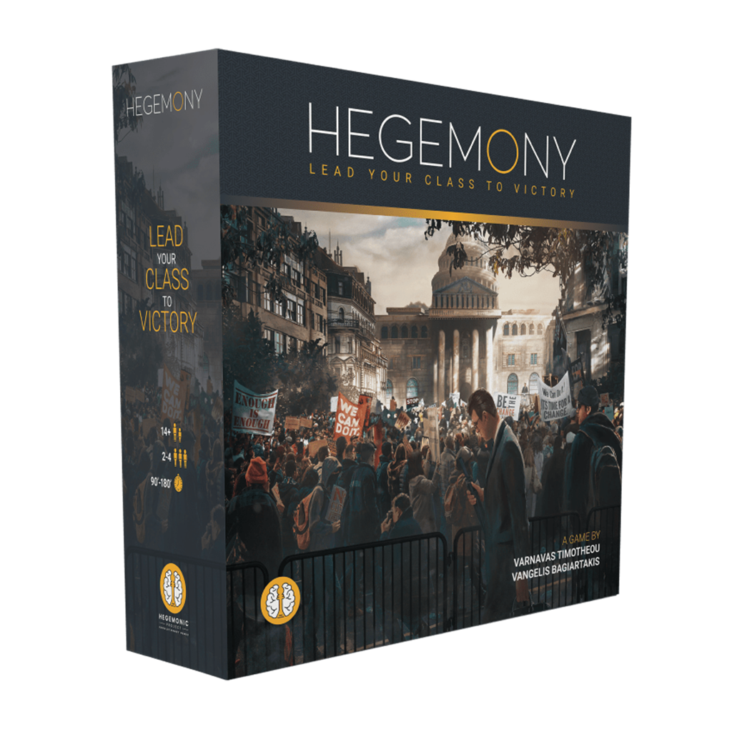 Hegemony: Lead Your Class to Victory