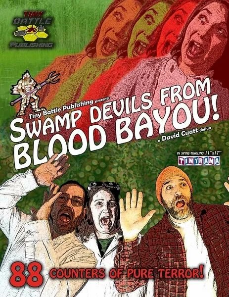 Swamp Devils from Blood Bayou