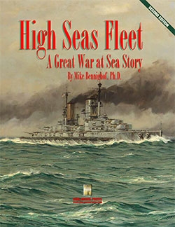 Great War at Sea: High Seas Fleet, second edition