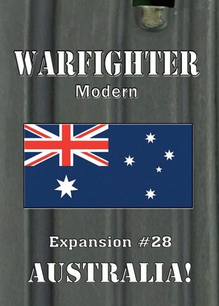 Warfighter Modern - Expansion #28 Australia