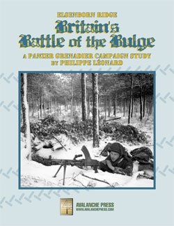 Panzer Grenadier: Britain's Battle of the Bulge