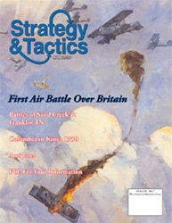 Strategy & Tactics #255 First Battle of Britain