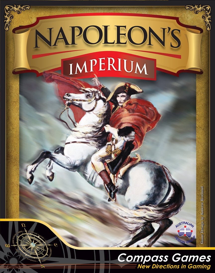 Napoleons Imperium, 1798-1815
