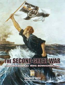 Second World War at Sea: The Second Great War