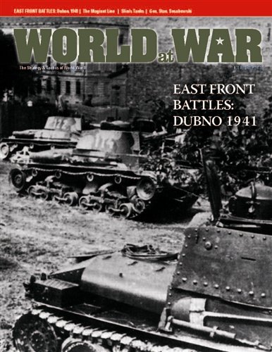 World at War #31 Dubno 1941