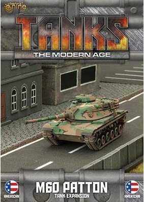TANKS: The Modern Age - M60 Exp.