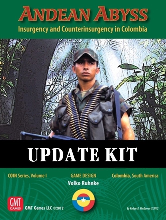 Andean Abyss Update Kit