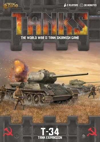 Tanks: T34 Exp.