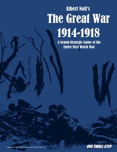 The Great War 1914-1918