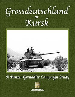 Panzer Grenadier: Grossdeutschland at Kursk Campaign Study