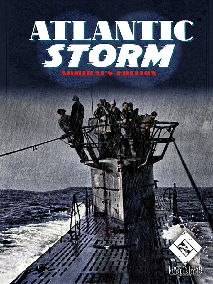 Atlantic Storm. Admiral's Edition