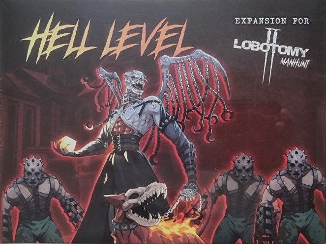 Lobotomy 2: Hell Level Expansion