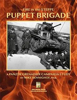 Panzer Grenadier: Puppet Brigade Campaign Study
