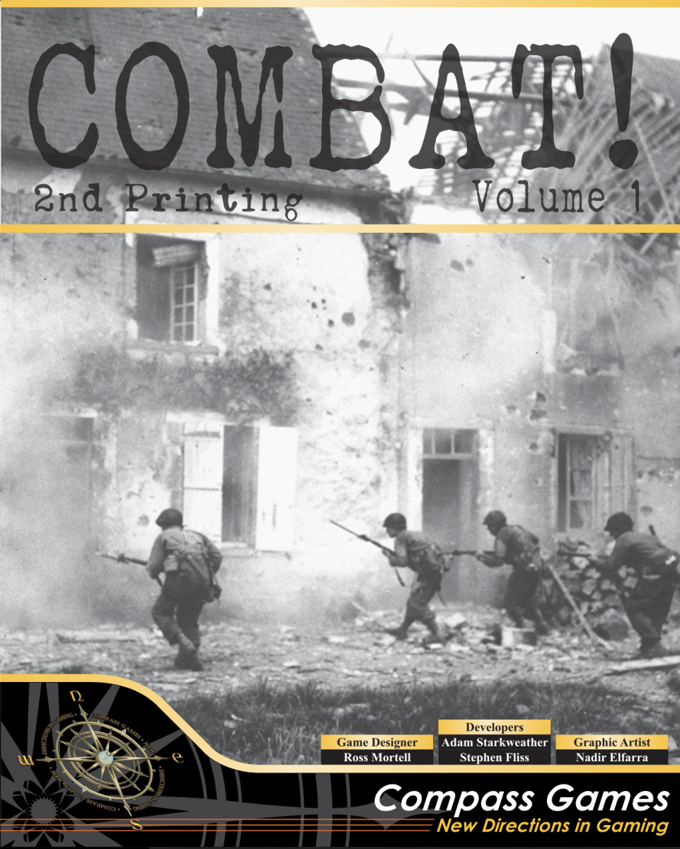 Combat! Volume 1 – 2nd Printing