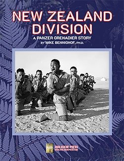 Panzer Grenadier: New Zealand Division Campaign Study