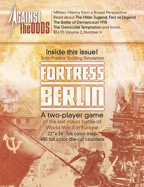 Against the Odds #08 - Fortress Berlin