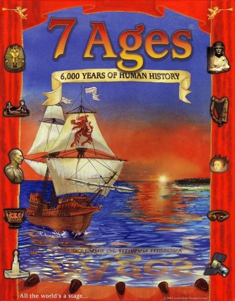 7 Ages: 6000 years of human history