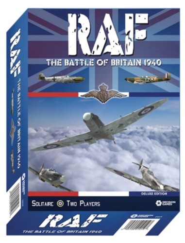 RAF: Battle For Britain 4th Deluxe Printing